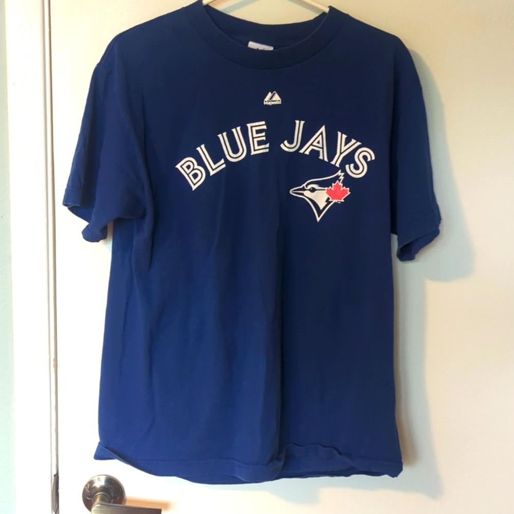 'Vintage' Blue Jays t-shirt #13 Brett Lawrie